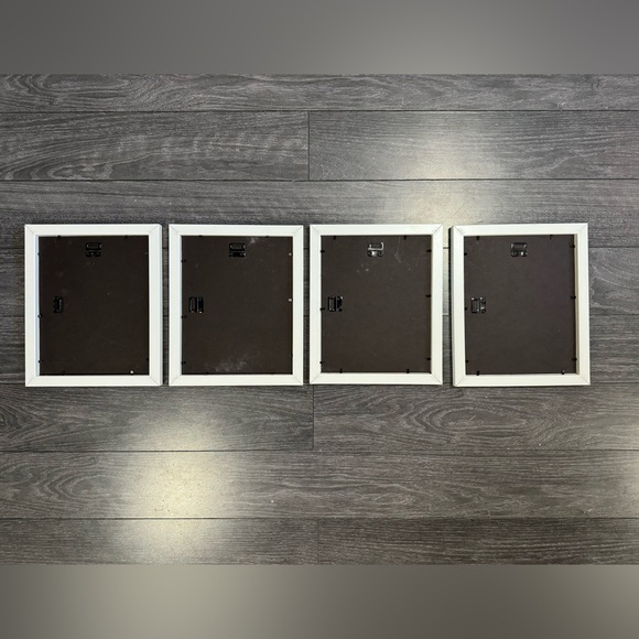 Wall Photos- Set of Four Women Sketches - Picture 3 of 3